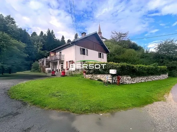 Maison 4 pièces 116 m²