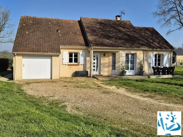 Maison 5 pièces 105 m²