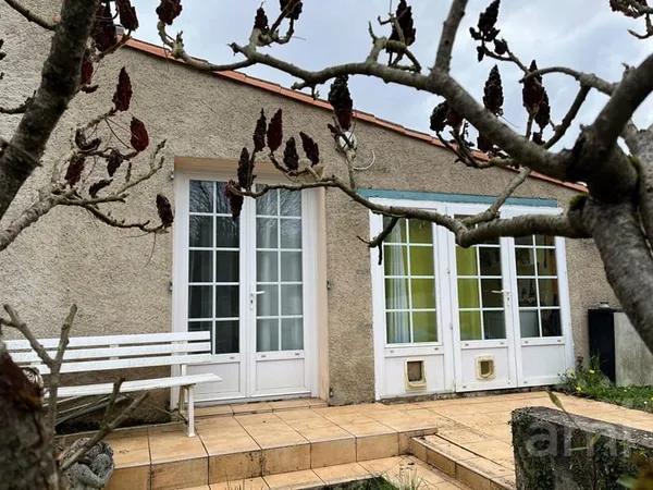 Maison 94 m2 3 chambres à 10 mn de CHAUVIGNY