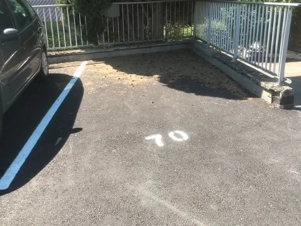 Parking nansouty, cours de l'yser