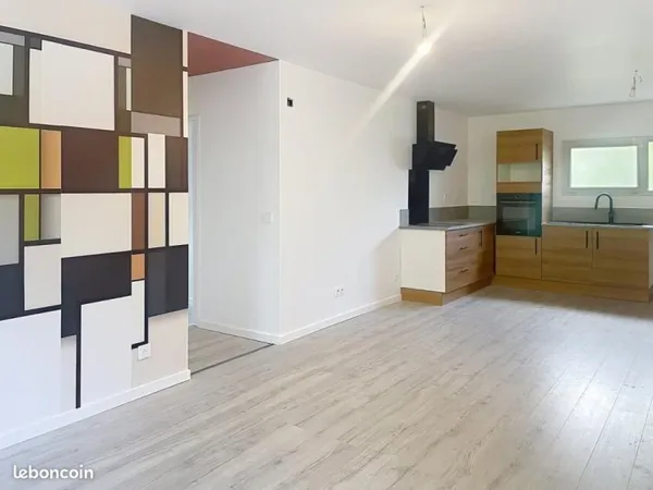 Appartement 4 pièces 108 m²