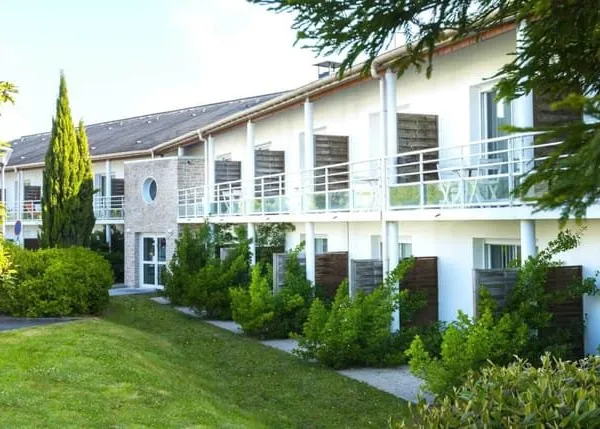 Investissement en residence hotelière