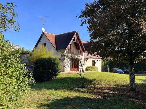 Maison 4 pièces 165 m²