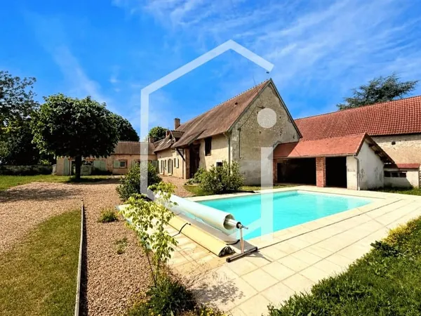 Villa 6 pièces 202 m²