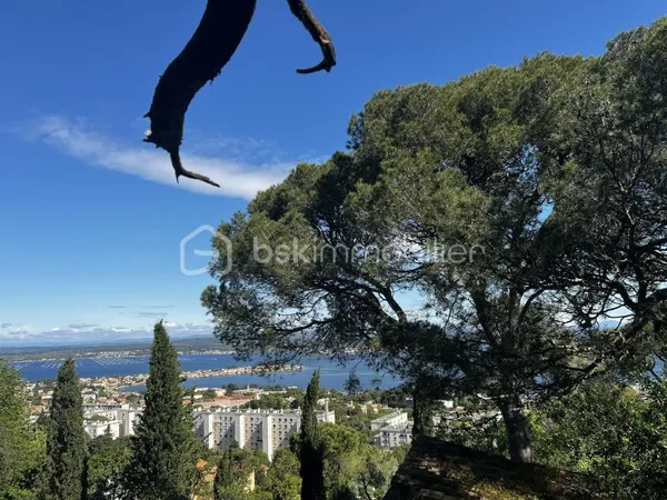 Terrain 2380 m²