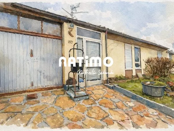 Maison 6 pièces 113 m²