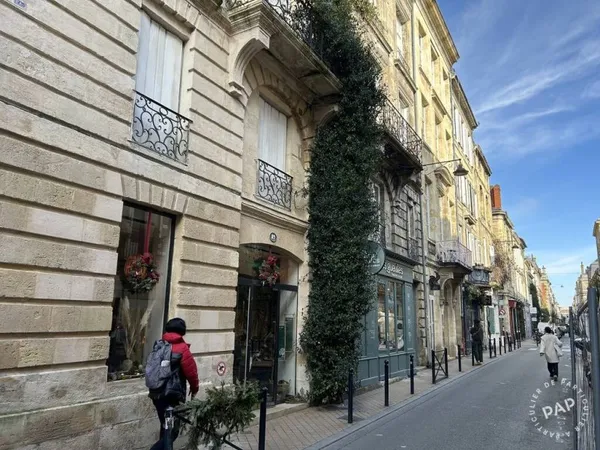 Appartement 2 pièces 22 m²
