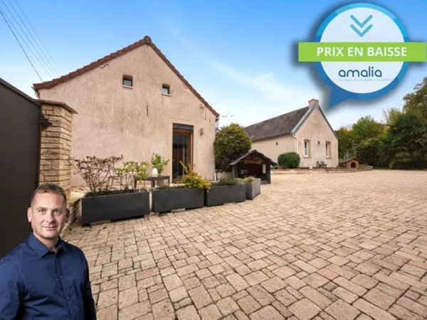 Maison 217 m²