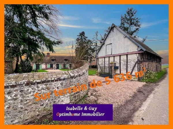 Maison 8 pièces 184 m²