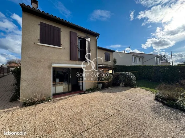 Maison 5 pièces 146 m²