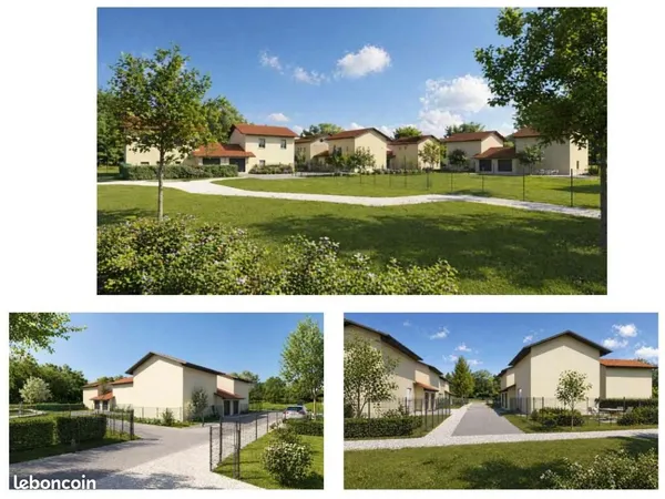 Maison 5 pièces 110 m²
