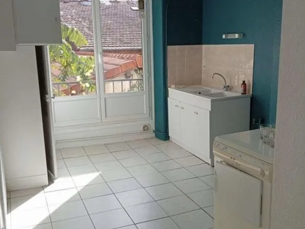 Appartement F2 à louer - 55,45m² - Saint-Etienne