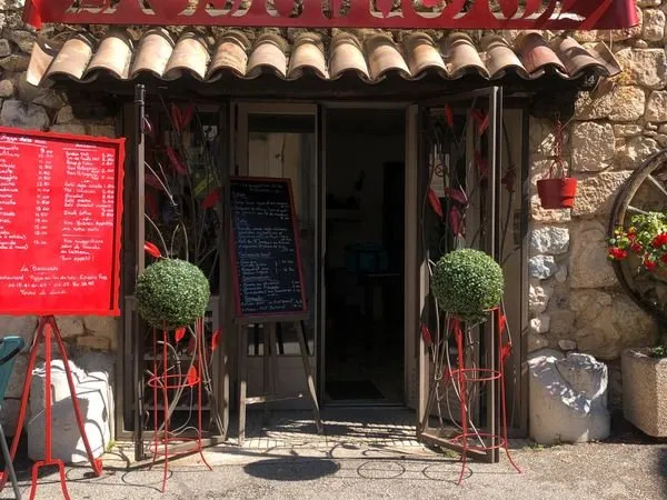 Restaurant pizzeria