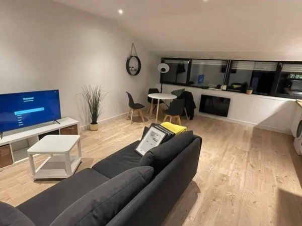 Appartement 1 pièce 39 m²