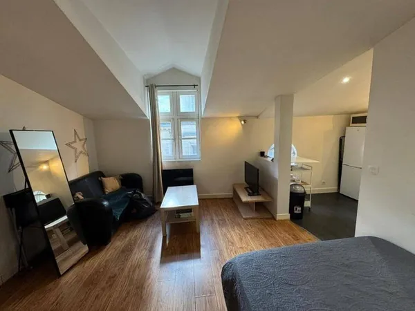 Appartement 1 pièce 30 m²
