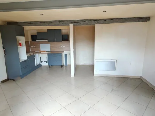 Proche Limoux - Maison de village de 75 m2 habitable