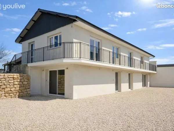 Immeuble 13 pièces 207 m²