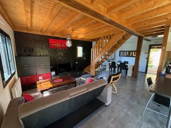Maison 5 pièces 104 m²
