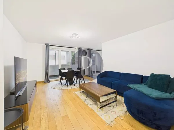 ANTONY Appartement 4 pièces avec loggia
