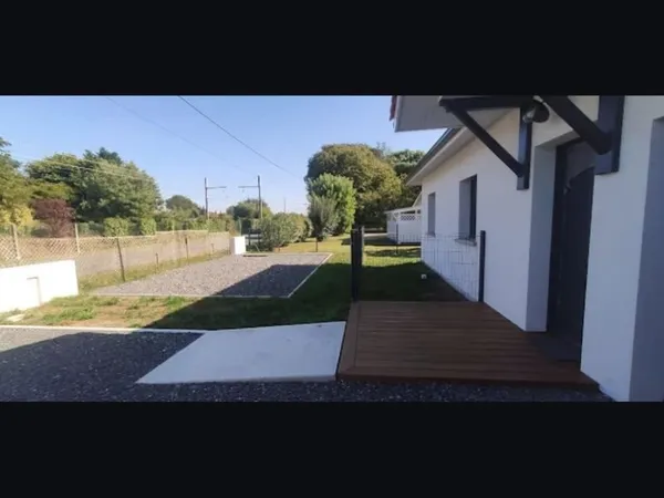 Maison 94 m² - Idéal MAM / Profession Libérale - Jardin 470 m² & Clim
