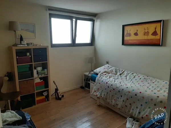 Appartement 4 pièces 133 m²