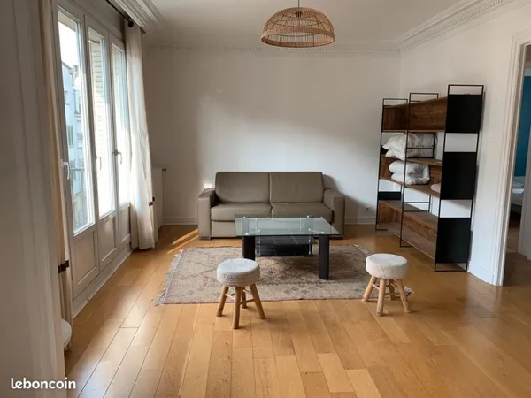 Appartement hyper centre 94m2 + chambre de bonne