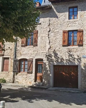 Maison de village
