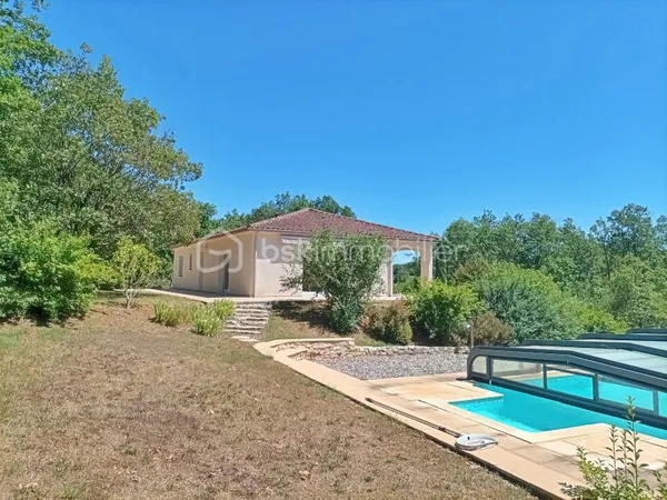 Maison 6 pièces 132 m²