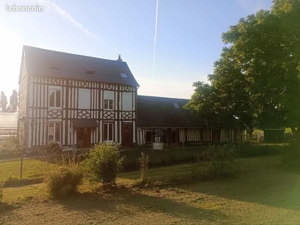 Maison de campagne