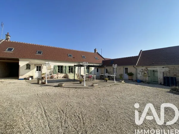 Vente Longère 6 pièces