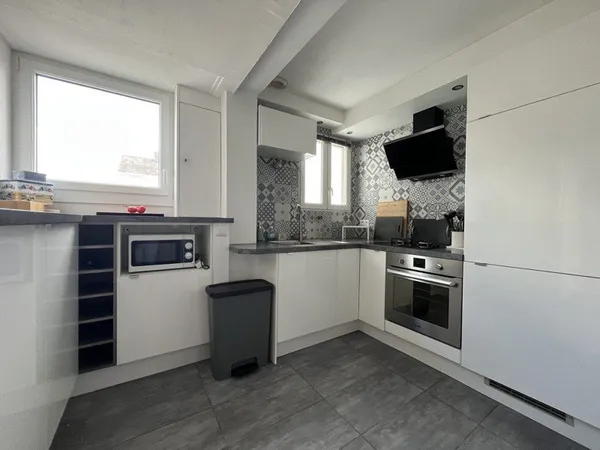Maison 3 pièces 60 m²