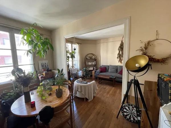 Appartement 2 pièces 52 m²