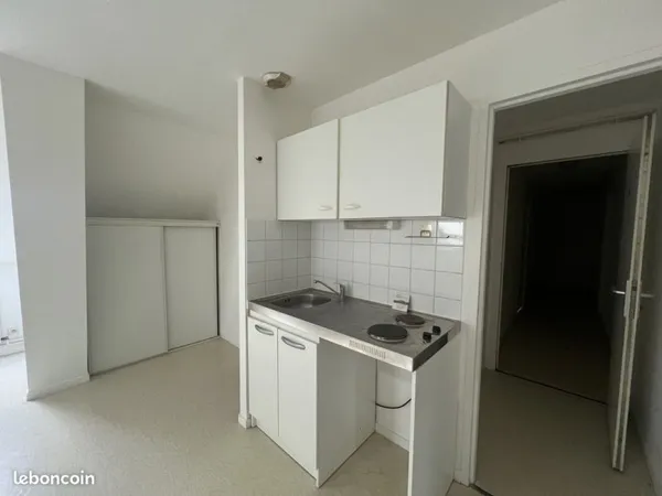 Appartement 2 pièces 35 m²