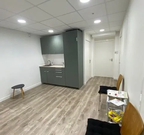 Bureaux à louer