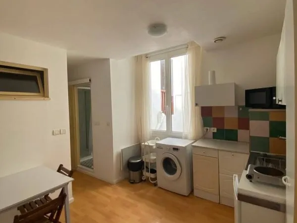 Appartement 2 pièces 26 m²