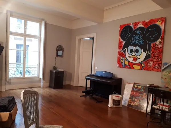 Hypercentre - entre St Georges et Capitole - Appartement T8