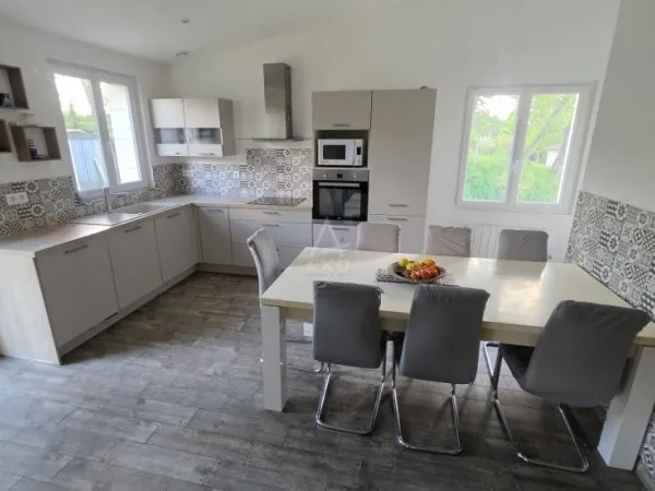 Maison 4 pièces 97 m²