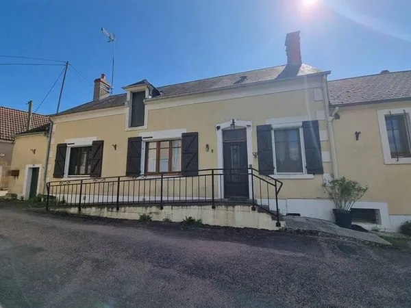 Maison 4 pièces 95 m²