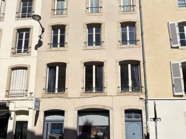 Appartement 2 pièces 58 m²
