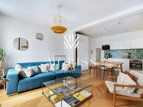 Appartement 3 pièces 65 m²