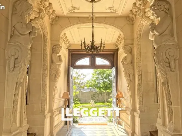 Maison 15 pièces 427 m²