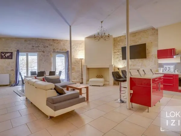 Appartement 3 pièces 115 m²