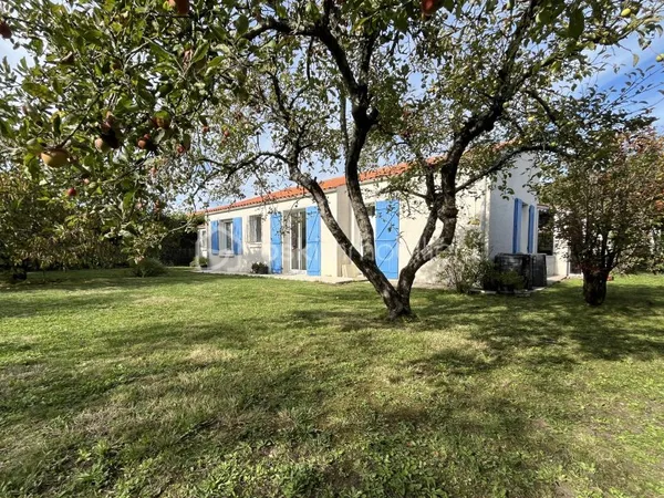 Maison 4 pièces 97 m²