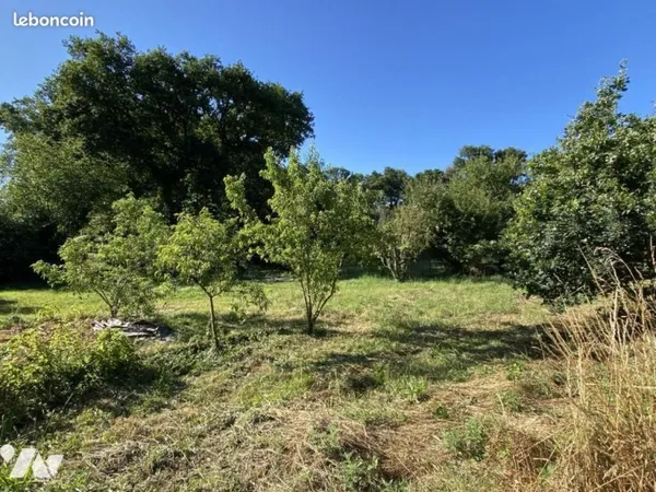 Terrain 2147 m² LOUDEAC