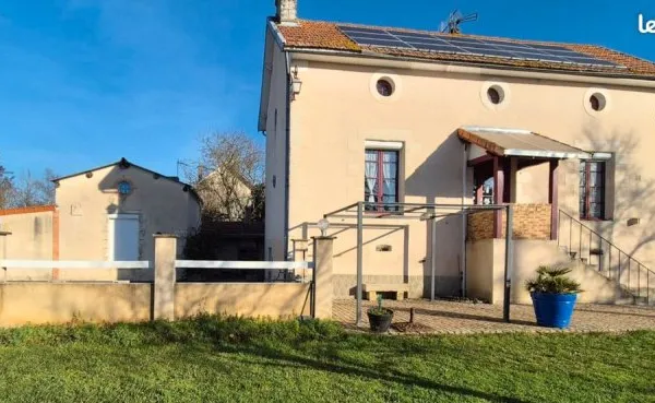 Maison 5 pièces 180 m²