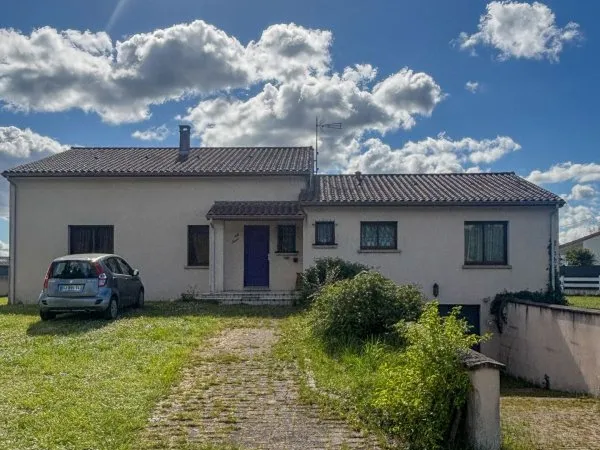 Vente Pavillon 9 pièces