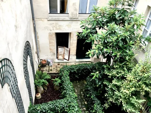 2 pièces au centre de Paris