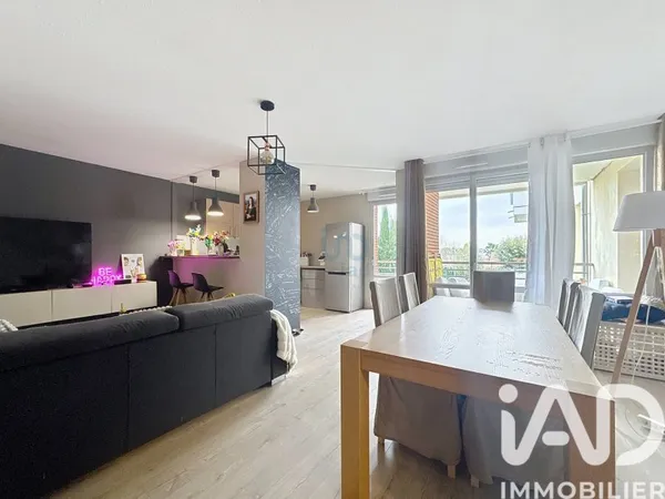 Appartement 2 pièces 55 m²