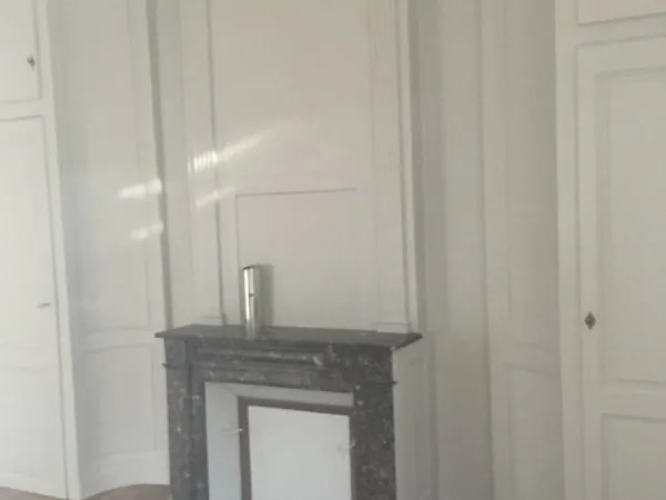 Loue appartement dans hyper centre de Limoges (87), dans immeuble du XVIIIème - 25m²