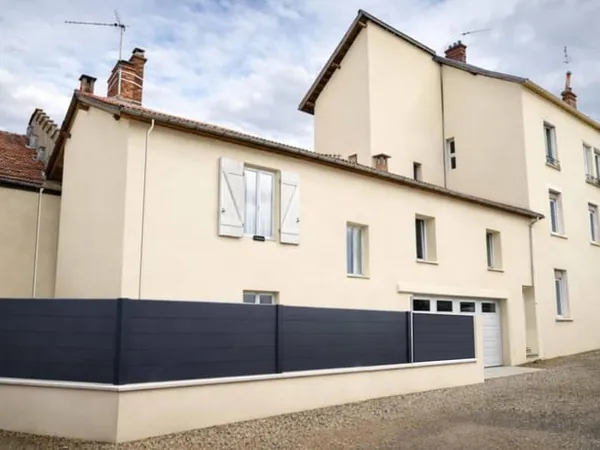 Maison 3 pièces 82 m²